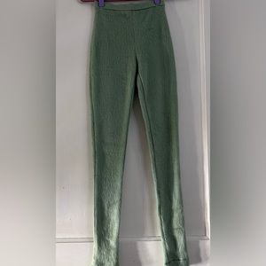 LaQuan Smith Leggings XS NWT